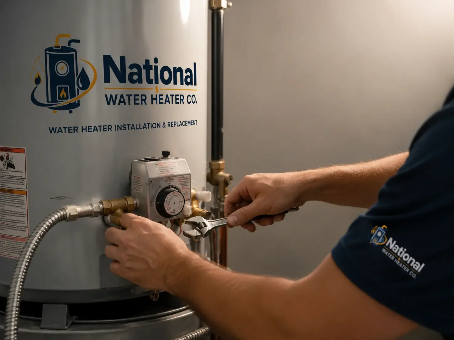 Why choose Water Heater Installation in Buckhorn, KY